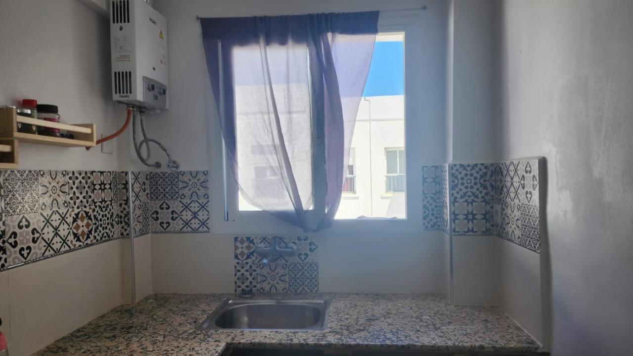 Cosy Appartement A 3Min De La Foret Et 5Min De La Plage Tanger Exteriér fotografie
