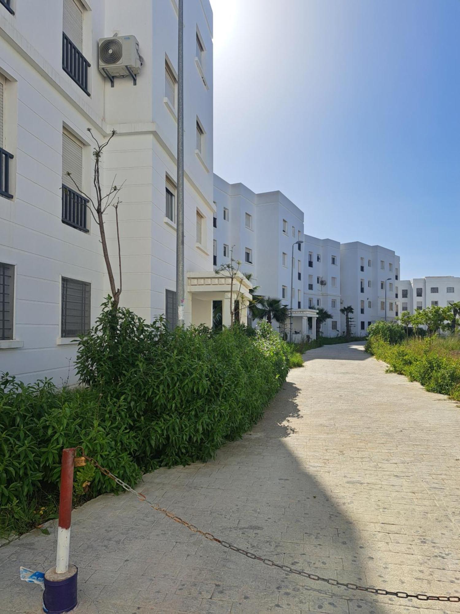 Cosy Appartement A 3Min De La Foret Et 5Min De La Plage Tanger Exteriér fotografie