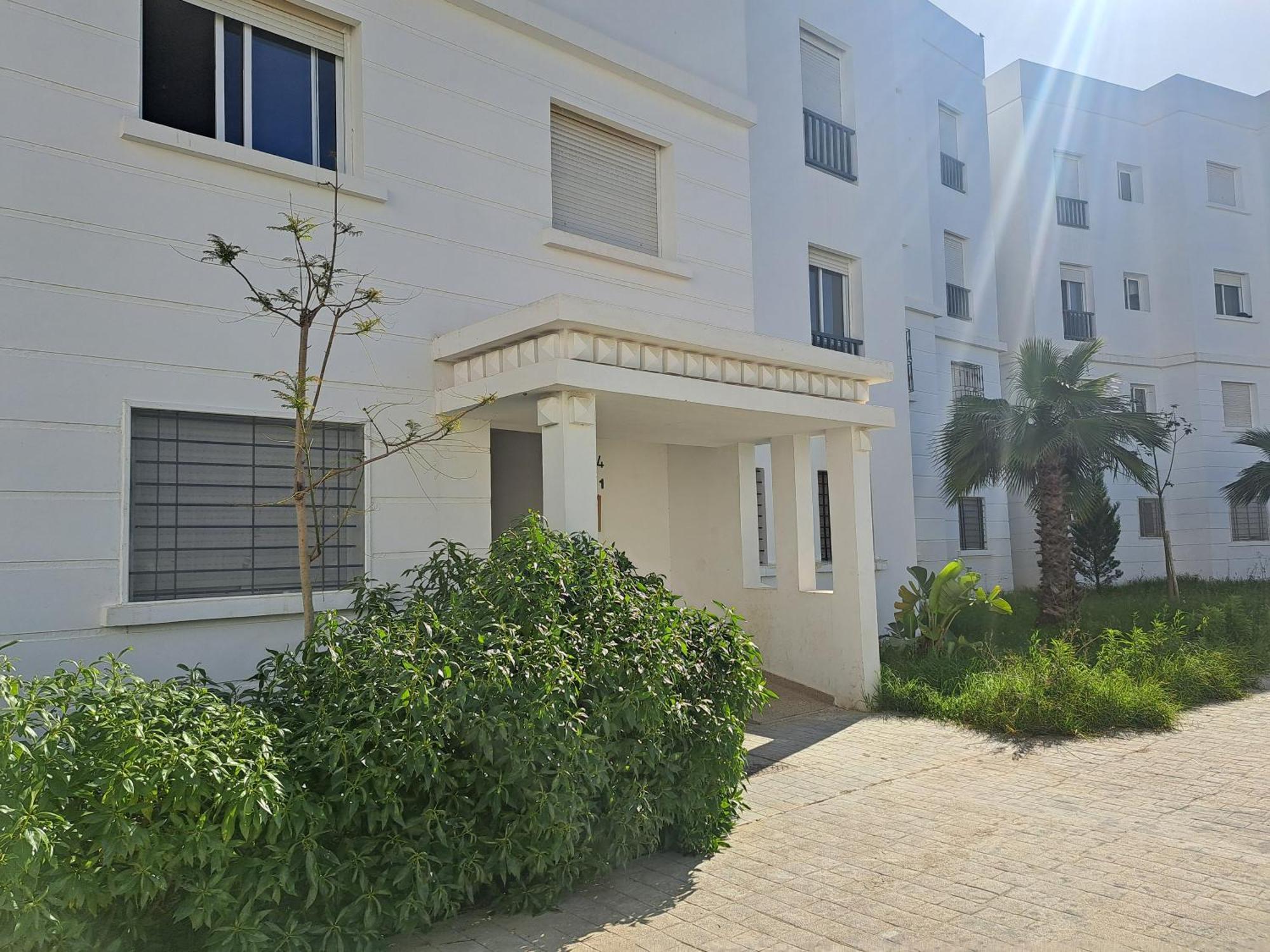Cosy Appartement A 3Min De La Foret Et 5Min De La Plage Tanger Exteriér fotografie