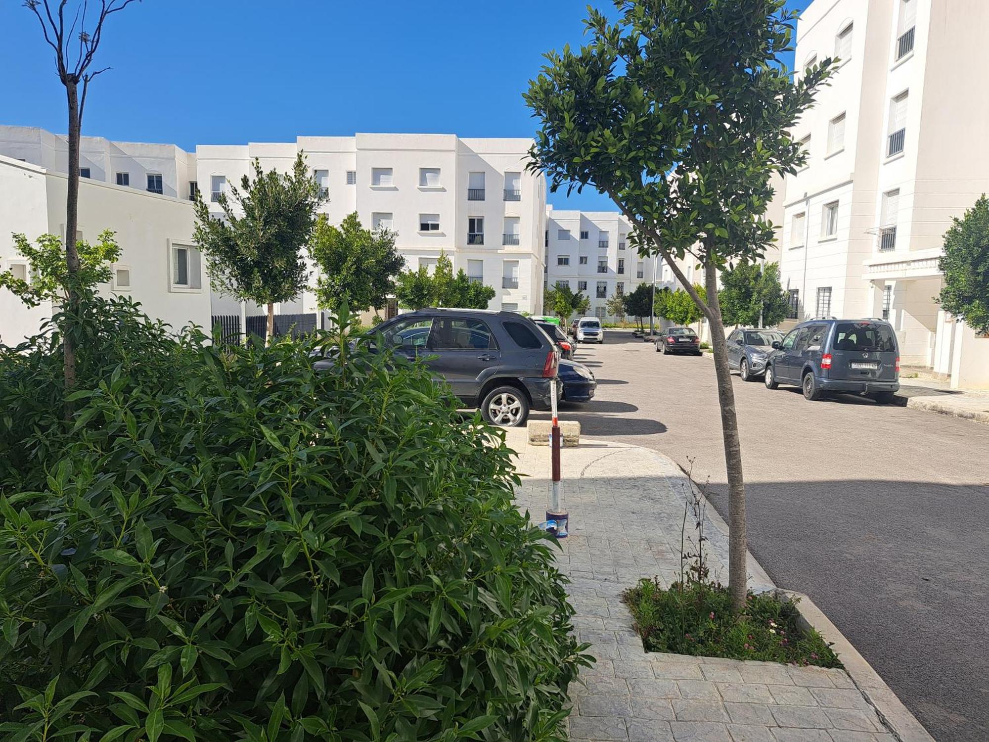 Cosy Appartement A 3Min De La Foret Et 5Min De La Plage Tanger Exteriér fotografie